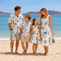 BUILD YOUR AZURE COURTYARD FAMILY LOOK