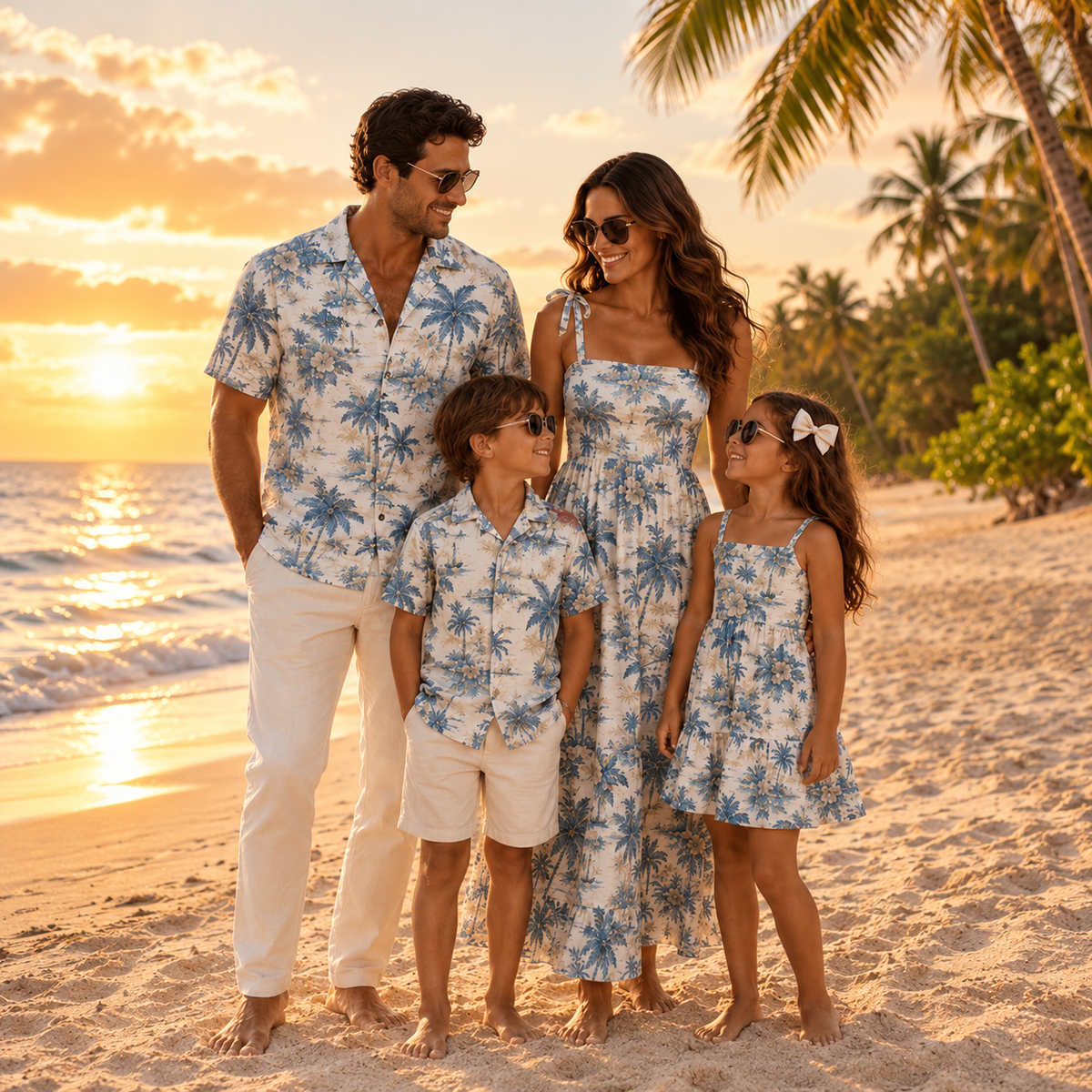 BUILD YOUR THE HARBOR LEGACY FAMILY LOOK