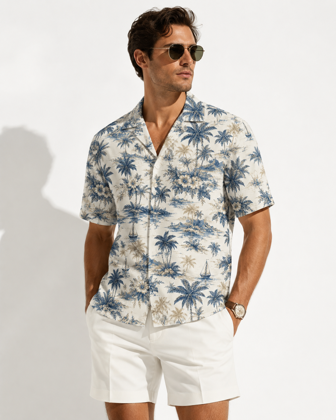 Harbor Legacy Men’s Shirt