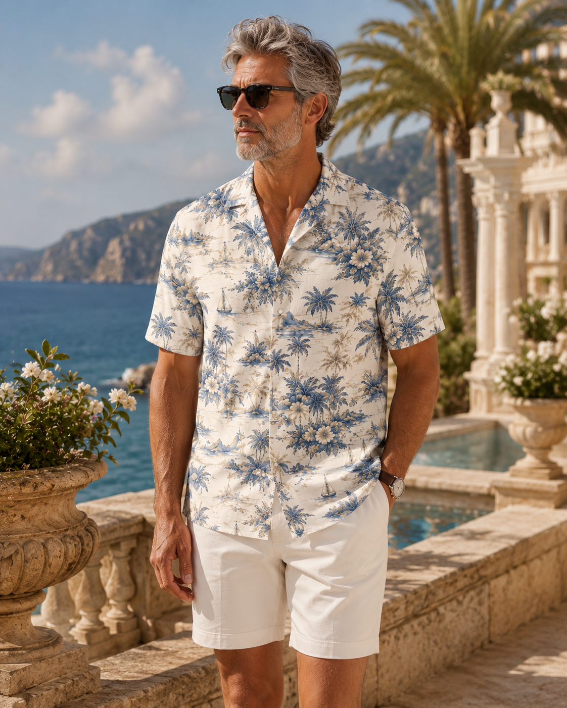 Harbor Legacy Men’s Shirt