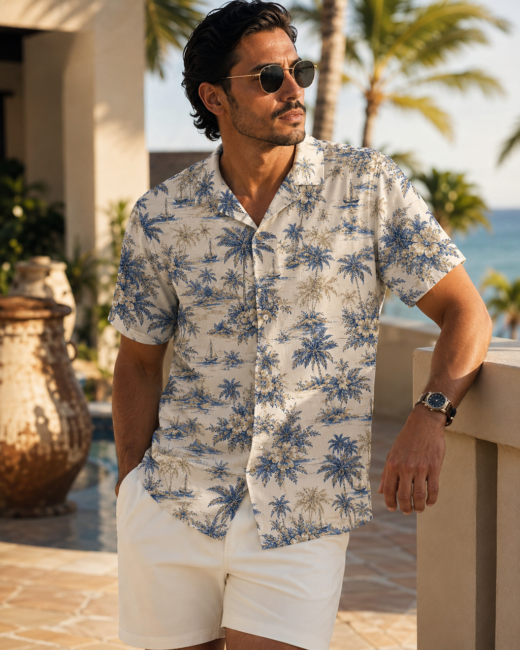 Harbor Legacy Men’s Shirt