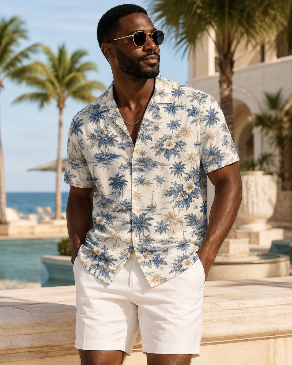 Harbor Legacy Men’s Shirt