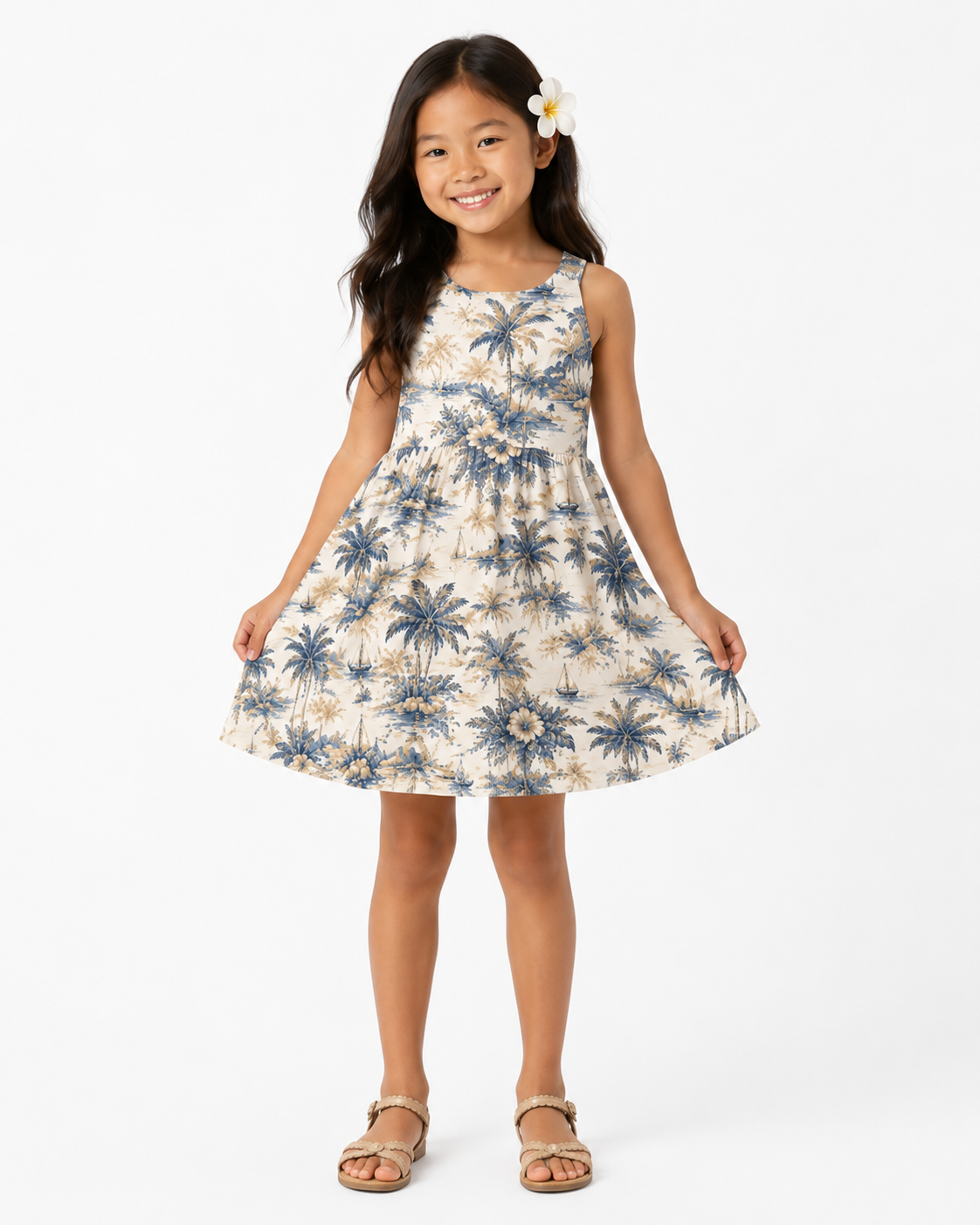 Harbor Legacy Girls’ Dress