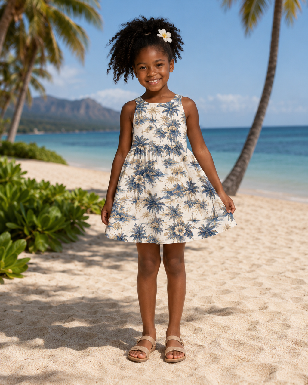 Harbor Legacy Girls’ Dress