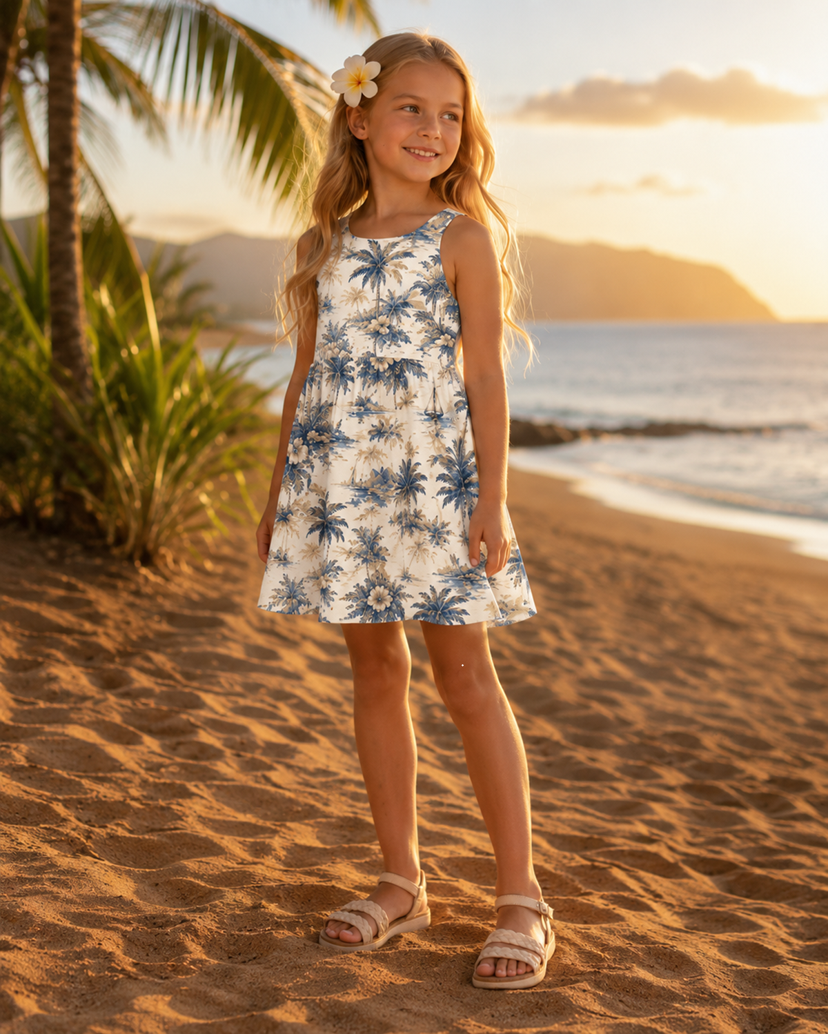 Harbor Legacy Girls’ Dress