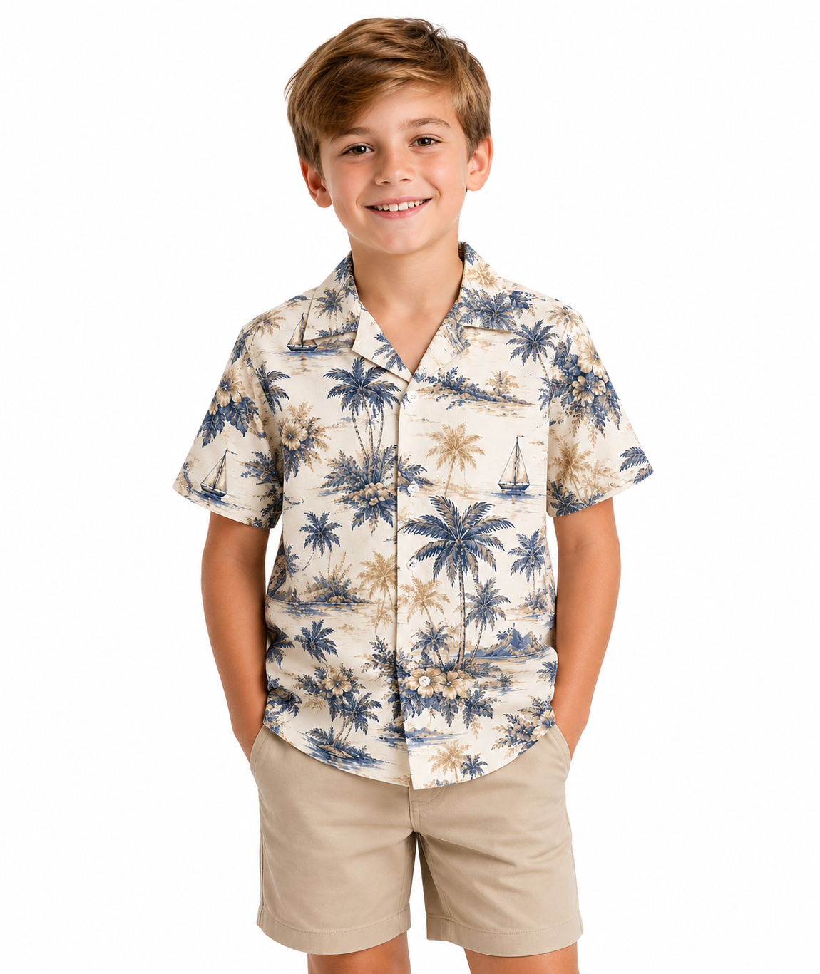 Harbor Legacy Boys’ Shirt